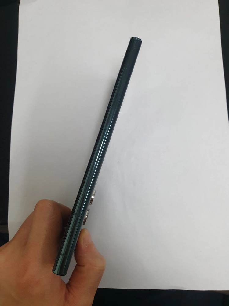갤럭시S22울트라 256GB 그린 자급제 기능정상 중고폰 217176 이미지