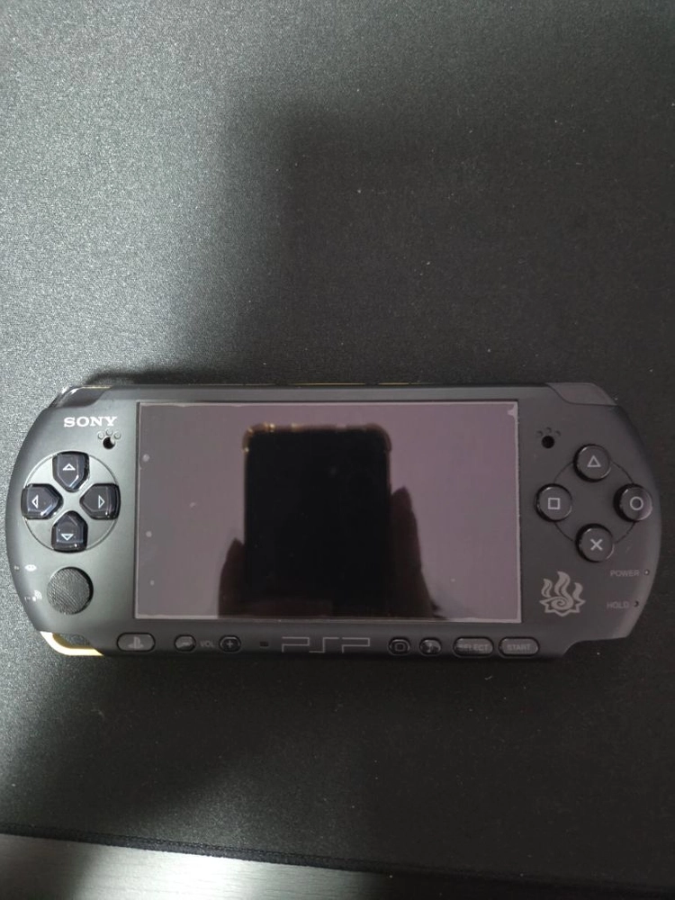 psp 몬스터헌터 에디션 + 게임 일괄 이미지