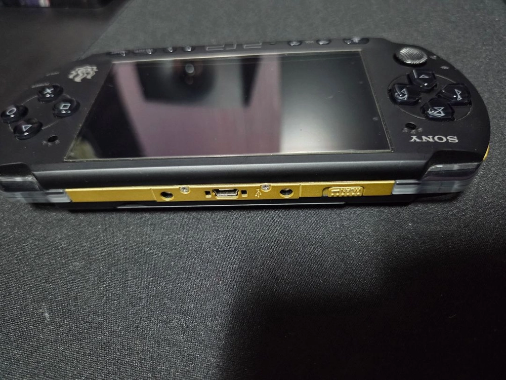 psp 몬스터헌터 에디션 + 게임 일괄 이미지