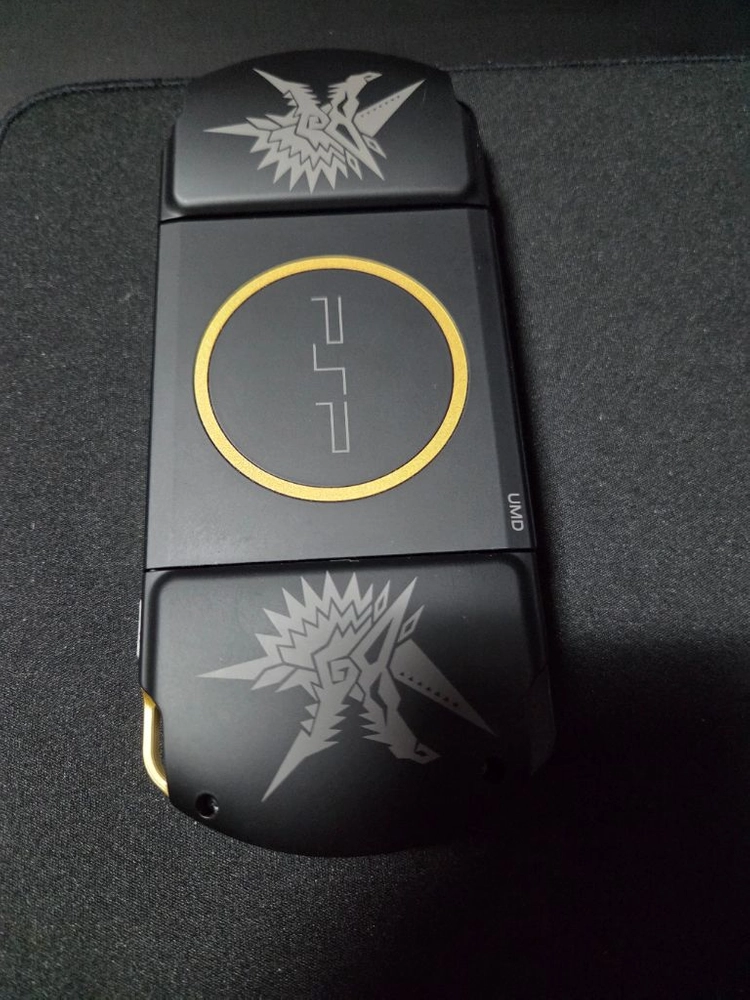 psp 몬스터헌터 에디션 + 게임 일괄 이미지