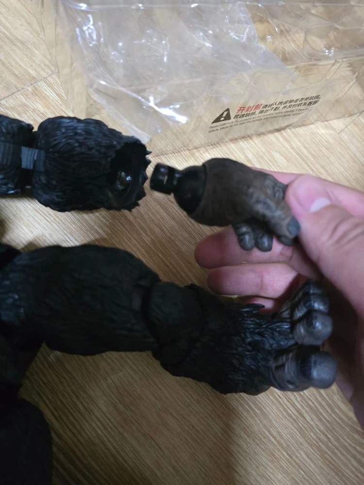 루즈콜렉터 빅풋,예티,스쿠컴 판매합니다 이미지