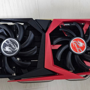 GTX 1060 6gb 그래픽카드 이미지