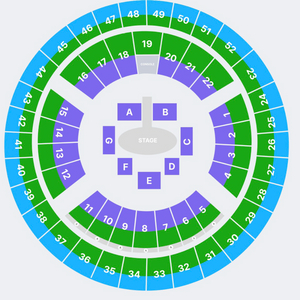 다비치 콘서트 (토) 1층 VIP석 2연석 이미지