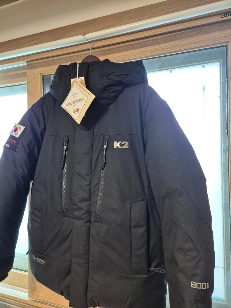 k2 코볼드 헤비구스 대장급 패딩 새상품 이미지