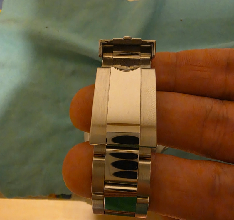 VS공장 요트마스터 다크로듐40MM 이미지