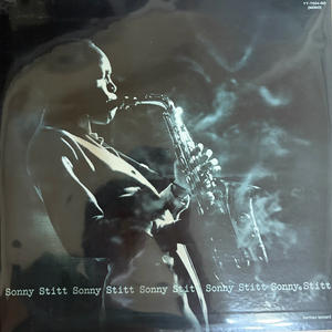 [재즈 LP] Sonny Stitt - Sonny Stitt 이미지