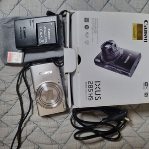 캐논 IXUS 285 HS 카메라 이미지