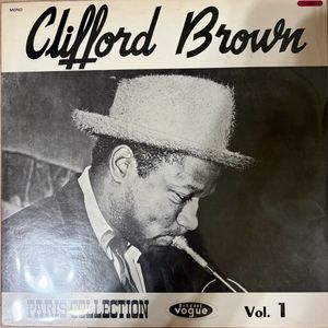 [재즈 LP] Clifford Brown - Paris Collection Volume 1 이미지