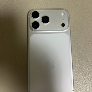 아이폰 17프로 맥스 실버 512gb 이미지