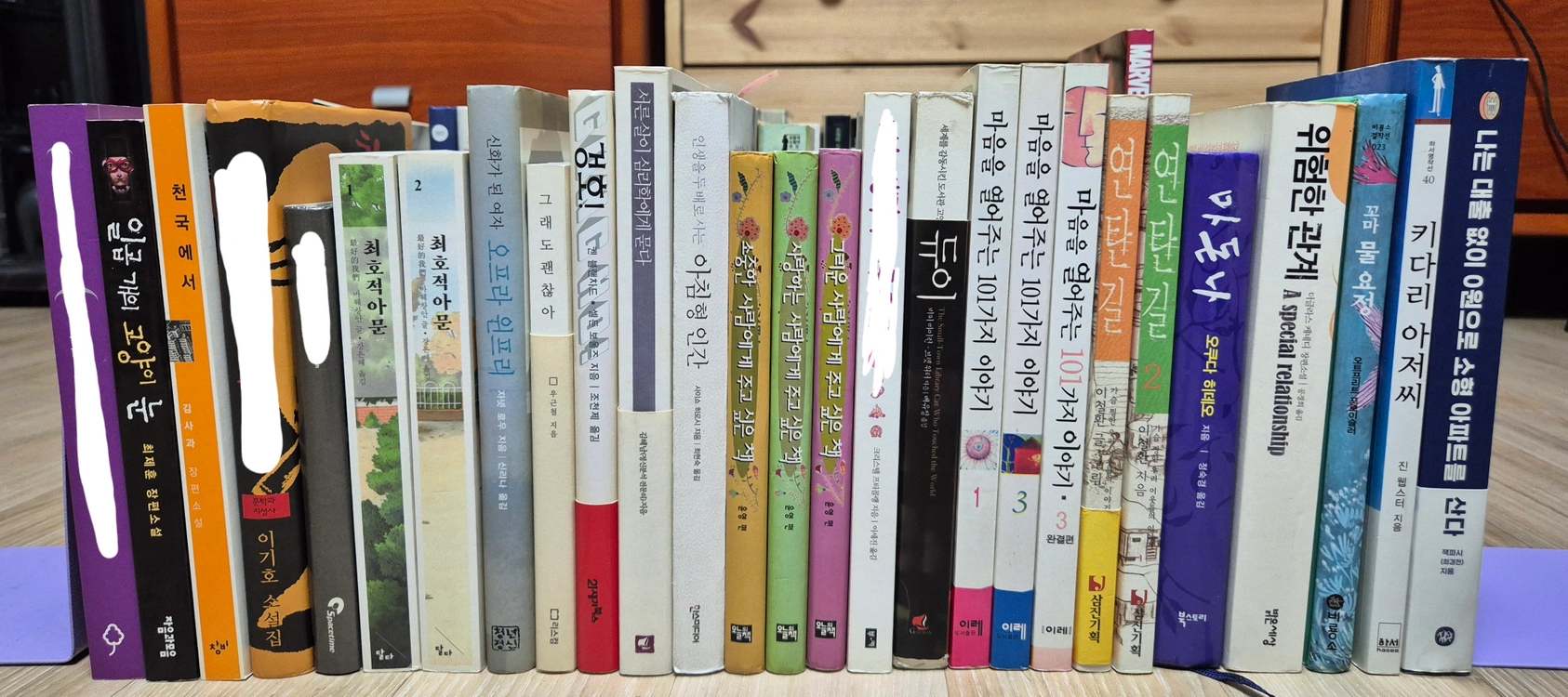 중고도서G-설, 문학서 등(가격 다름) 이미지