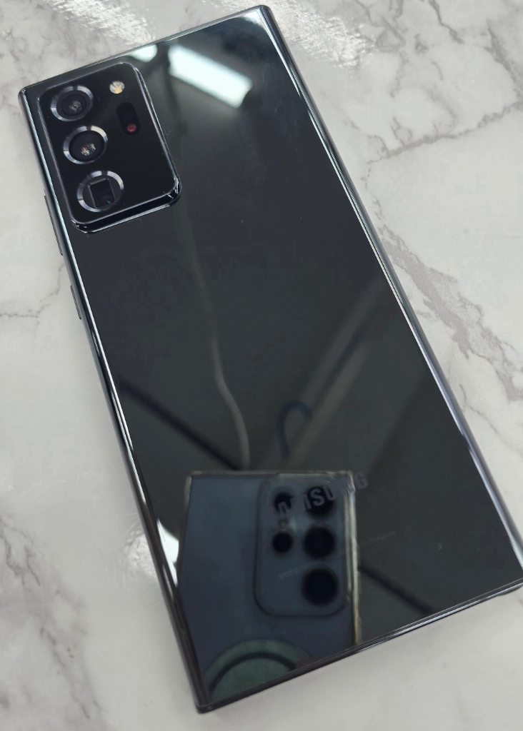 잔상/A급) 갤럭시 노트20 울트라 5G 블랙 256GB 이미지