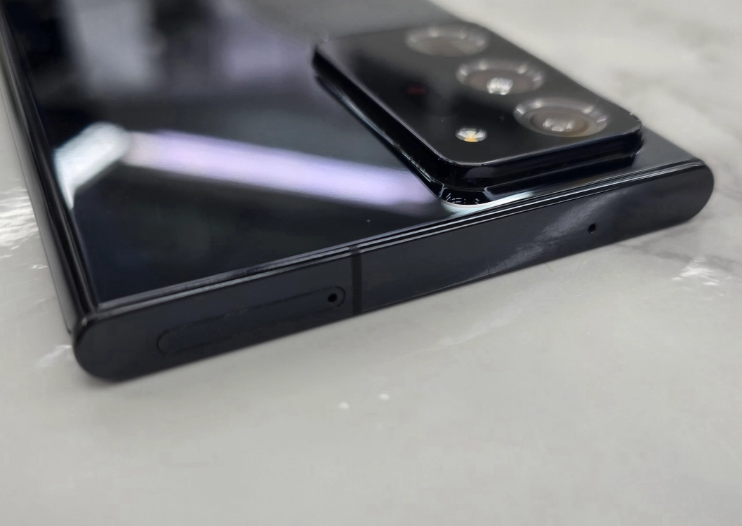 잔상/A급) 갤럭시 노트20 울트라 5G 블랙 256GB 이미지