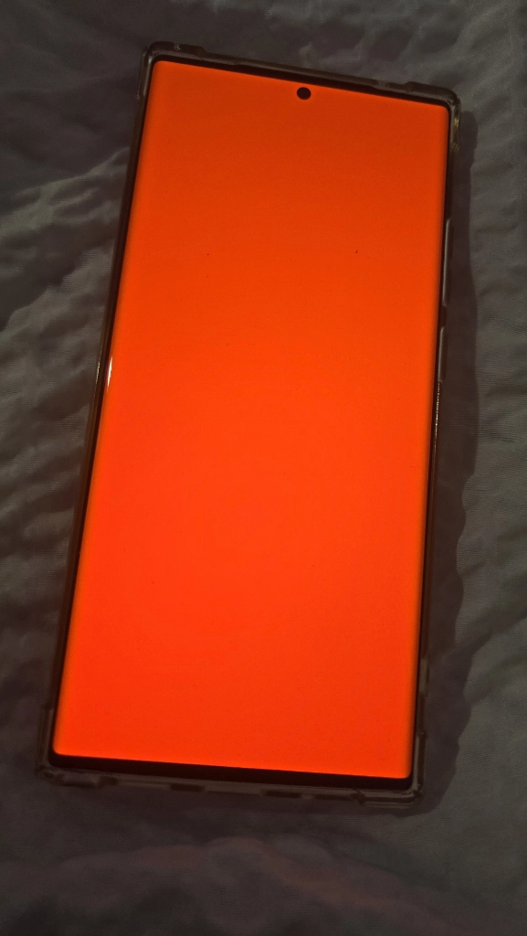 잔상/A급) 갤럭시 노트20 울트라 5G 블랙 256GB 이미지