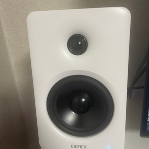 에디파이어 M90 EDIFIER 블루투스 멀티미디어 스피커 화이트 국내정발 10월21일구입(이틀사용) 이미지