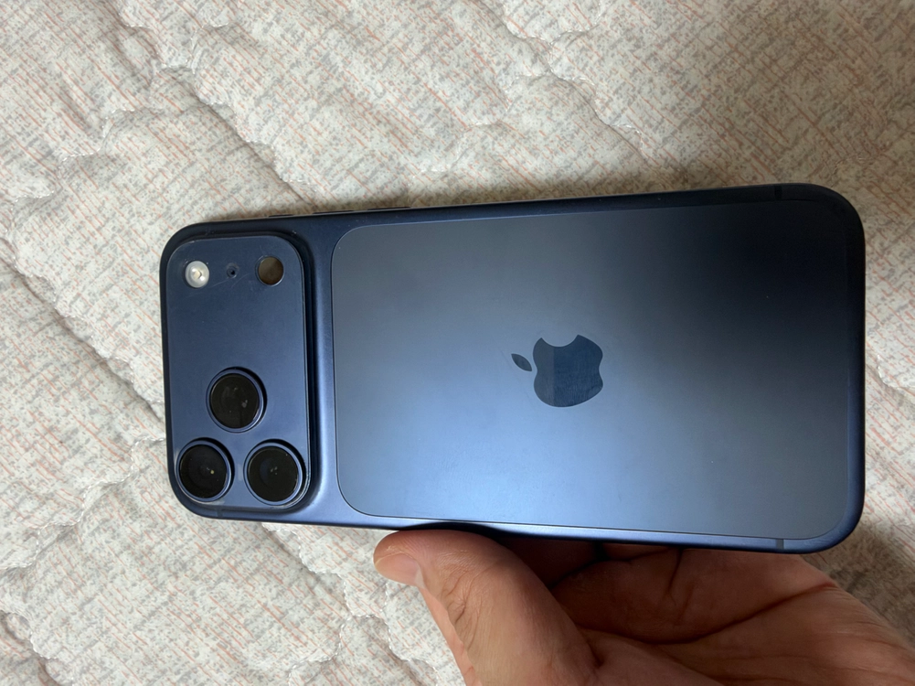 아이폰17 pro max 512gb 자급제 판매합니다. s급 이미지