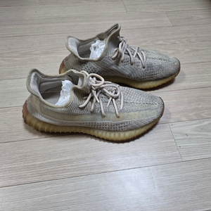 남성 265~270 아디다스 이지부스트 350 V2 시트린 FW3042 스니커즈 이미지