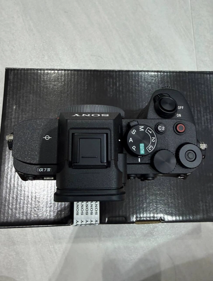 소니 A7M4 카메라 판매합니다 이미지