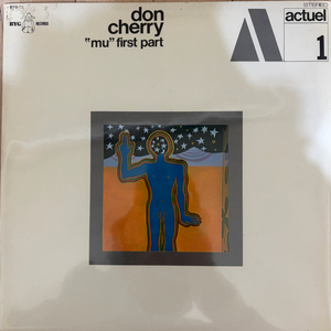 [재즈 LP] Don Cherry - MU First Part (Actuel Vol. 1) 이미지