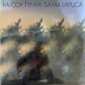 [미국 초판 LP] McCoy Tyner - Sama Layuca 이미지