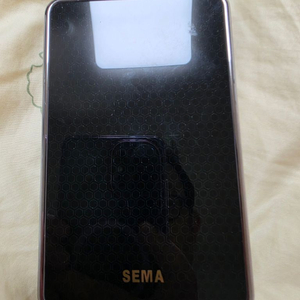 SEMA K3 외장하드 500GB 블랙 이미지