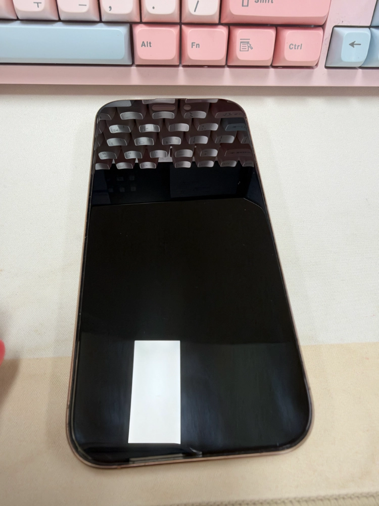 아이폰 16 프로 256GB 데저트 티타늄 이미지