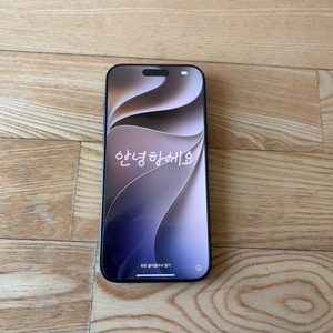 아이폰 17 프로 맥스 2테라 딥블루 북미 버전 이미지