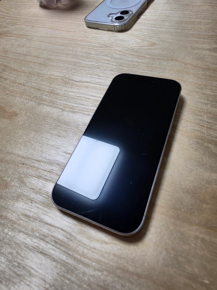 아이폰 16프로 256GB 애플케어 무음카메라 이미지