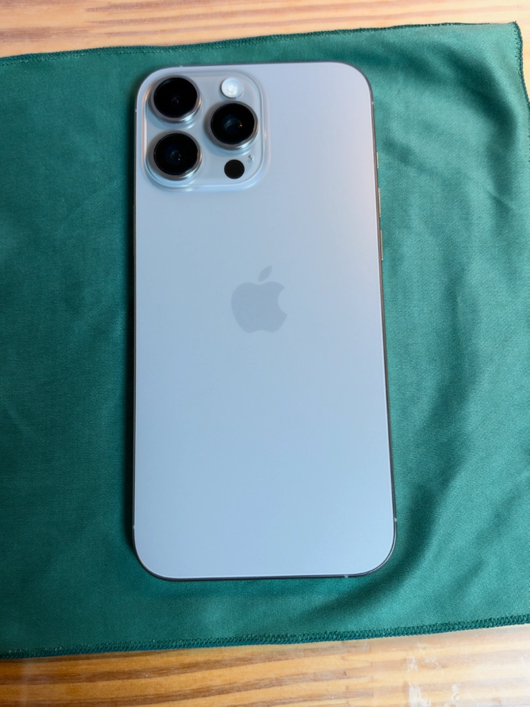 아이폰16pro max 512gb 애케플 이미지