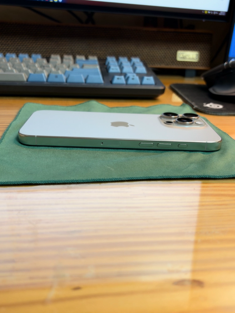 아이폰16pro max 512gb 애케플 이미지