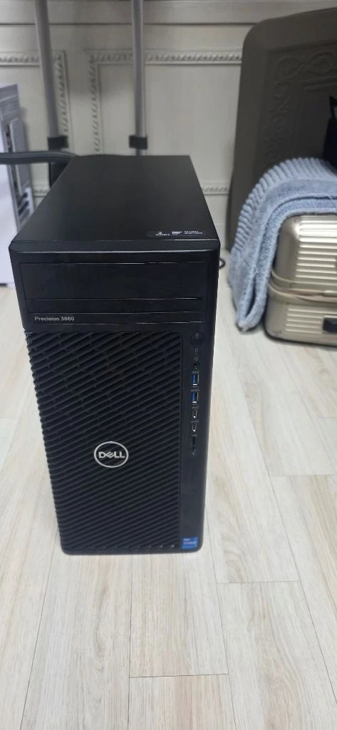 Dell. 케디전용 pc 이미지