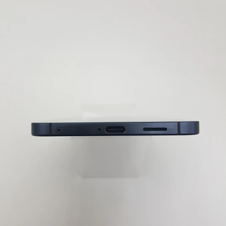 서울 갤럭시 S25 엣지 Edge (S937) 256기가 자급제 블랙 S급 팝니다. 이미지