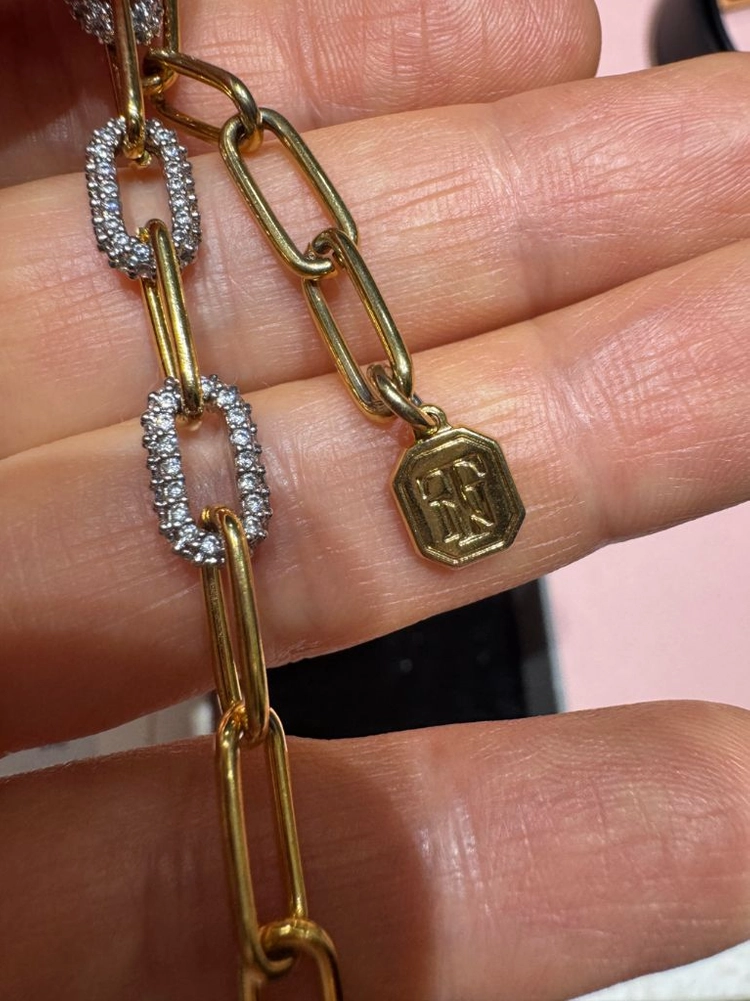 한스스타일 타니 바이 미네타니 Harper Chain Bracelet 이미지