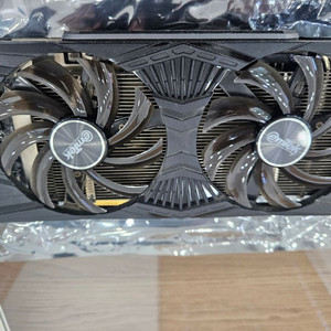 이엠텍 GTX 1660ti 그래픽카드 판매 이미지