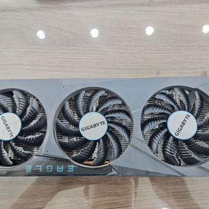 기가바이트 RX6600 그래픽카드 판매 이미지