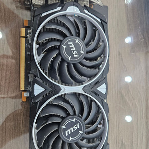MSI RX6600 그래픽카드 판매 이미지