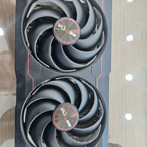 사파이어 RX6600 그래픽카드 판매 이미지