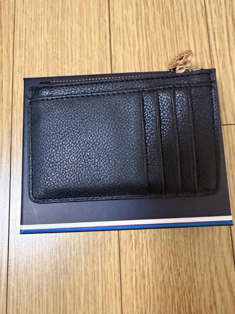 타미힐피거 디스틴트 롱 CC 홀더 카드지갑 이미지