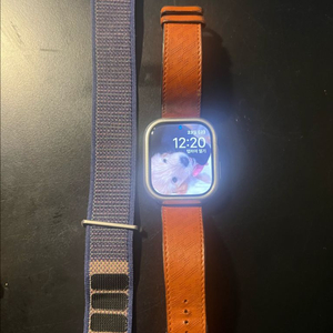 애플워치10 46mm GPS 배터리100 풀박 이미지