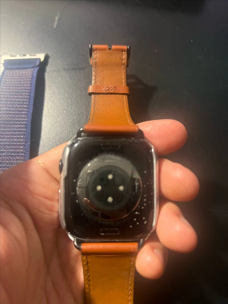 애플워치10 46mm GPS 배터리100 풀박 이미지