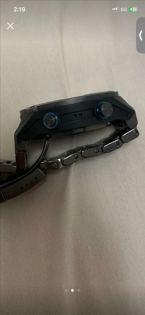 가민mk2i 다이빙 컴퓨터 시계 정가 180 쿨거네고 이미지