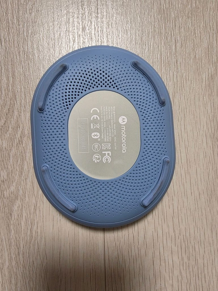 모토로라 무선충전 블루투스 스피커 팝니다 이미지