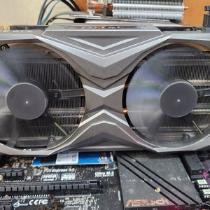 조택코리아 GTX 1080TiI 11G 그래픽카드 판매합니다 이미지