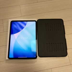 아이패드 프로 M4 11인치 1tb 셀룰러 스페이스블랙 이미지