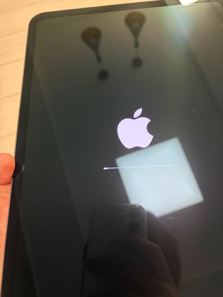 아이패드 프로 M4 11인치 1tb 셀룰러 스페이스블랙 이미지