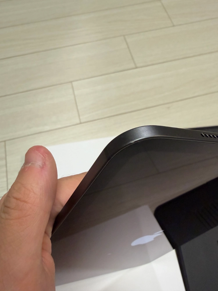 아이패드 프로 M4 11인치 1tb 셀룰러 스페이스블랙 이미지