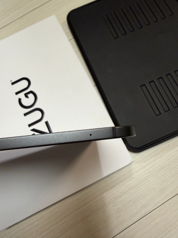 아이패드 프로 M4 11인치 1tb 셀룰러 스페이스블랙 이미지