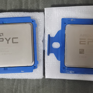 epyc 7551 2개 9만원 이미지