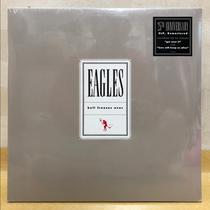 LP ; eagles - hell freeze over 이글스 엘피 음반 미개봉 이미지