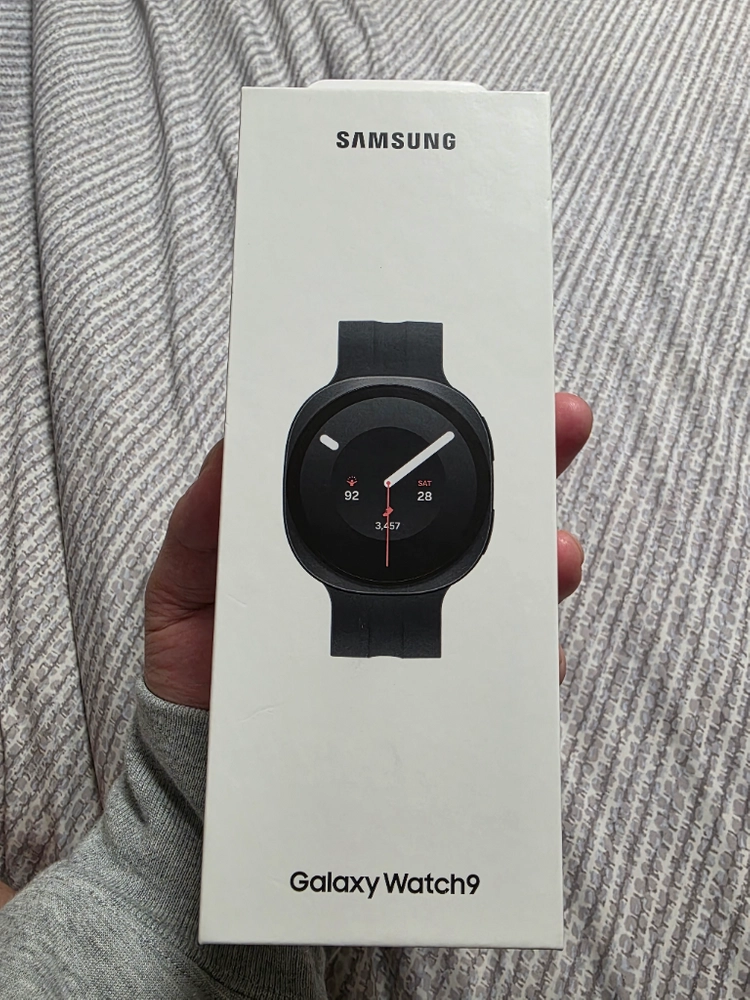 갤럭시 워치9 44mm 팝니다 이미지