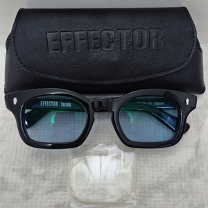 effector funk 이펙터 펑크 틴트 안경 선글라스 이미지
